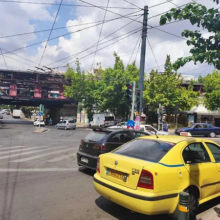 το ρετιρε Διαμέρισμα Αθήνα