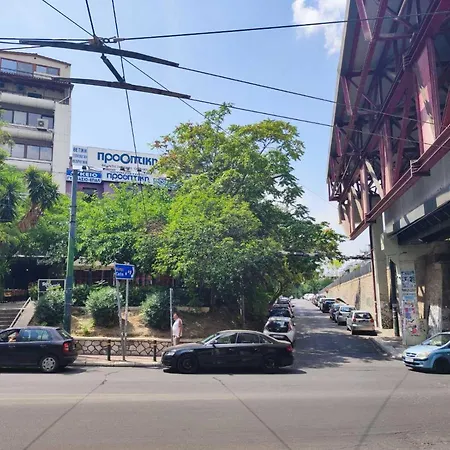 Apartment το ρετιρε Athens