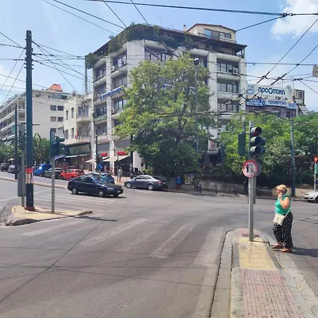 το ρετιρε Athens