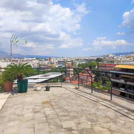 Apartment το ρετιρε *