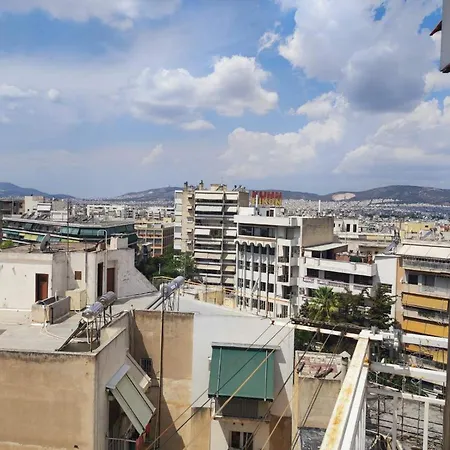 το ρετιρε Athens