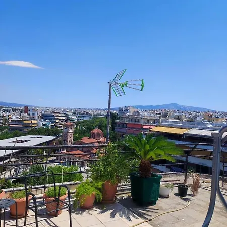 το ρετιρε Athens