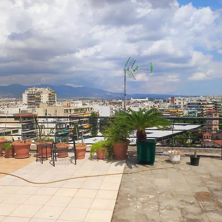 Apartment το ρετιρε