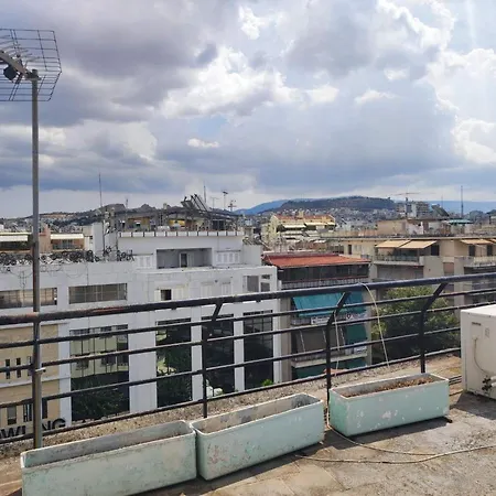 Apartment το ρετιρε