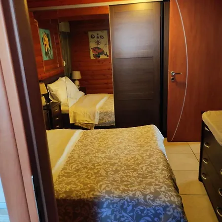Apartment το ρετιρε *