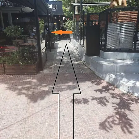 Apartment το ρετιρε Athens