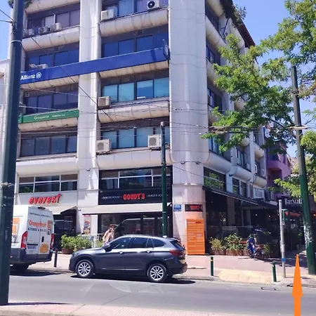 Apartment το ρετιρε
